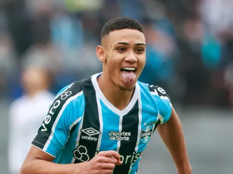 Gustavo Nunes recebe três propostas e negócio chega aos gremistas