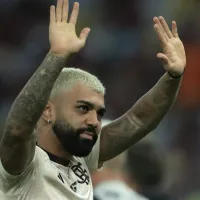 Gabigol é relacionado por Tite e fica perto de completar sete jogos pelo Flamengo