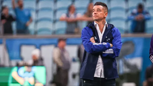 Internacional busca fechar com D'Alessandro para atuar nos bastidores. Foto: Maxi Franzoi/AGIF