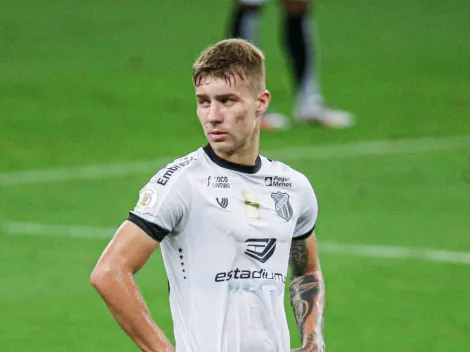 Contratação de Charles é encaminhada e Fabinho Soldado gera divisão