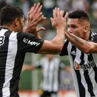 Rafael, goleiro do São Paulo, elege ataque do Atlético-MG como o mais difícil de enfrentar no Brasileirão