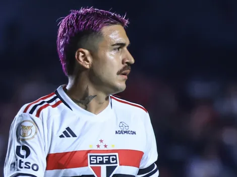 São Paulo vende Gabriel Neves para estudiantes e arrecada quantia milionária