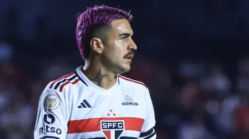 Gabriel Neves vendido pelo São Paulo. Foto: Marcello Zambrana/AGIF