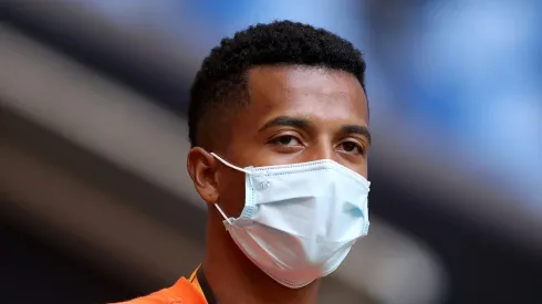 Marcos Antônio, ex-Shakhtar Donetsk, acerta contrato com o Tricolor.