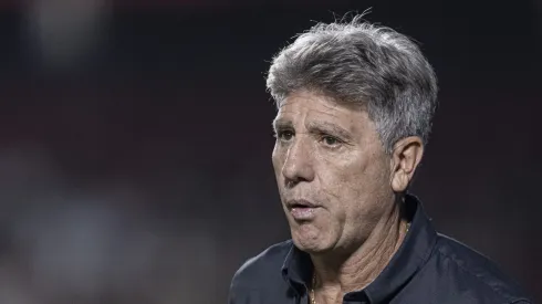 GO – GOIANIA – 26/06/2024 – BRASILEIRO A 2024, ATLETICO-GO X GREMIO – Renato Gaucho tecnico do Gremio durante partida contra o Atletico-GO no estadio Antonio Accioly pelo campeonato Brasileiro A 2024. Foto: Heber Gomes/AGIF