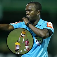 PC de Oliveira confirma pênalti atípico marcado para o Flamengo: “Punido com tiro livre e direto”