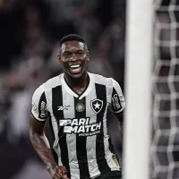 Botafogo vence Internacional com gol de Luiz Henrique e dispara na liderança; Confira as notas
