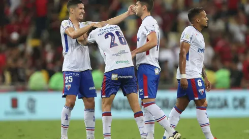 Fortaleza e Atlético-GO duelam na 18ª rodada da Série A.