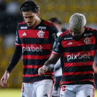 Gabigol fala sobre disputa com Pedro por pênaltis e revela se há polêmica na escolha do batedor
