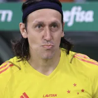 Cássio falha contra Palmeiras e Fiel não perdoa: “Problema não era o Corinthians”