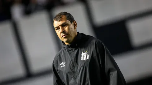 Carille durante jogo pela Série B. Foto: Reinaldo Campos/AGIF