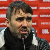 Torcida do Internacional protesta após mais uma derrota contra elenco: \'Culpa não era do Coudet\'