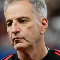 Rodolfo Landim perde a paciência com Marcos Braz no Flamengo e motivo é revelado