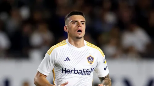 Pec durante partida contra o New York City FC. Foto: Harry How/Getty Images