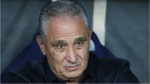 Foto: Wagner Meier/Getty Images - Tite