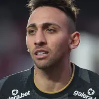 Marcelo Teixeira toma decisão sobre contratação e Gustavo Mosquito no Santos não vai acontecer