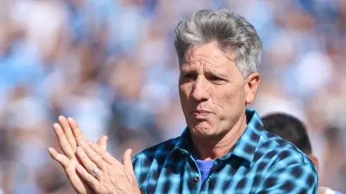 Renato em jogo entre Grêmio x Vitória