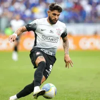 Na vitória do Corinthians sobre o Bahia, torcida não aprova partida de Yuri Alberto