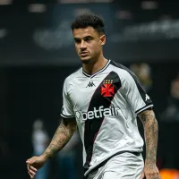 Estreia de Coutinho no Vasco é ‘estragada’ e torcida aponta culpado