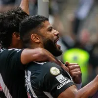 Reações da Web: Torcedores exaltam atuação de Hulk em Atlético-MG x Vasco