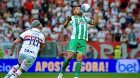 Foto: Fernando Alves/ECJ - São Paulo e Juventude empatam por 0 a 0 neste domingo (21) pelo Brasileirão Série A