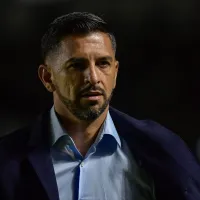 Emiliano e Ramón Díaz mostram apoio a Yuri Alberto no Corinthians: \'Estamos felizes com ele\'