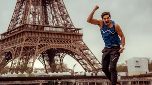 Nicolas Prattes estará nos Jogos Olímpicos – Foto: Instagram @nicolasprattes