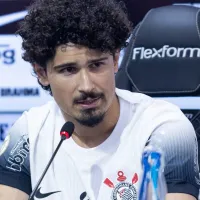 André Ramalho incorpora espírito do Corinthians em estreia: “Mostramos o que é vestir essa camisa”