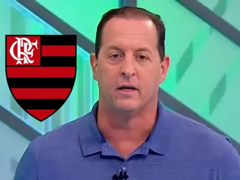 Benja crava negócio fechado envolvendo o Flamengo
