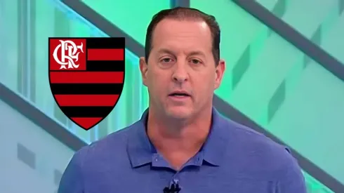 Benjamin Back, comunicador -
Foto: Reprodução/SBT