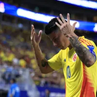 Chegada de James Rodríguez ao Inter após rescisão com São Paulo tem aprovação da torcida