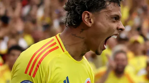 Richard Ríos tem sondagens para deixar Palmeiras