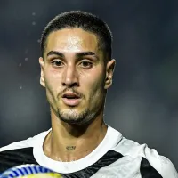 Após falha bizarra, situação de Praxedes é divulgada no Vasco