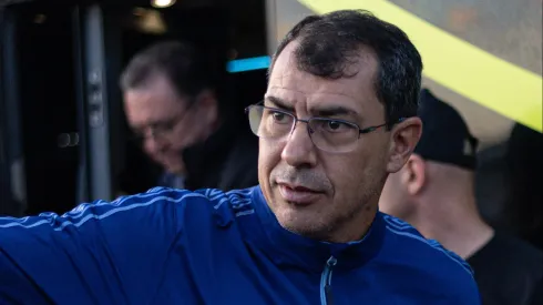 Carille autorizou essa saída no Santos.