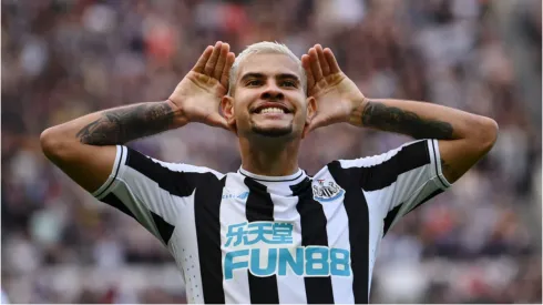 Foto: Stu Forster/Getty Images - Bruno Guimarães