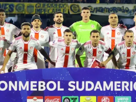 Saiba onde assistir o jogo entre Internacional x Rosario Central