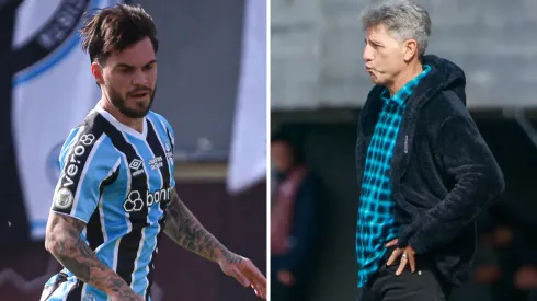 Nathan foi a surpresa do duelo contra o Vitória-BA