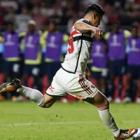 Em 1 ano James Rodríguez participou de apenas 2 gols com a camisa do São Paulo