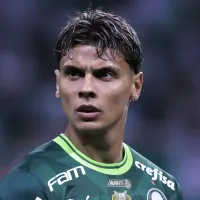 Richard Ríos retorna e fica à disposição de Abel Ferreira para próximo jogo do Palmeiras