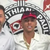 Buzeira toma decisão após reunião com Augusto Melo e aceita ajudar nos bastidores do Corinthians