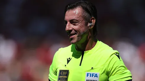 Árbitro da final da Copa América, Raphael Claus apitará jogo do Flamengo contra o Vitória.