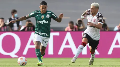 Palmeiras x Flamengo não será transmitido pela Globo, mas pela Amazon Prime Video