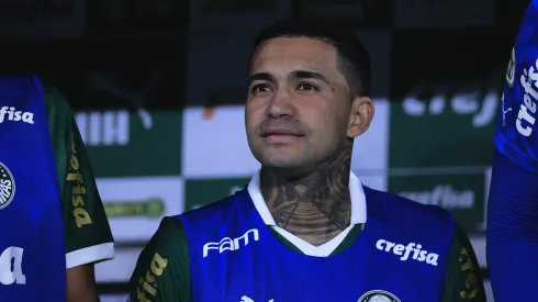 Atacante viveu momento conturbado nos bastidores