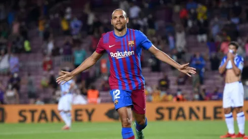 Braithwaite está afastado dos campos por conta de lesão (Getty Images)