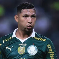 Rony, do Palmeiras, enaltece rivalidade com Flamengo: “Por conta de tudo que aconteceu”