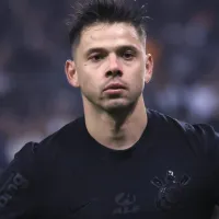 Romero emociona companheiros e discurso em Bahia X Corinthians é exposto: “Em primeiro lugar”