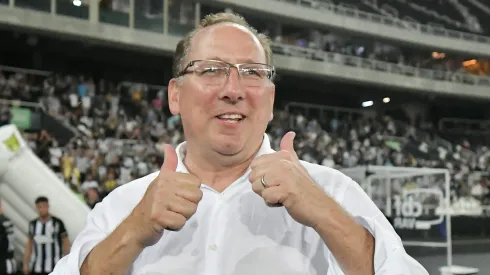 Textor acertou contratação do lateral que foi oferecido ao Flamengo