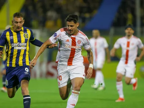 Inter tenta evitar aumento de crise e nova decepção em duelo contra Rosario pela Sula