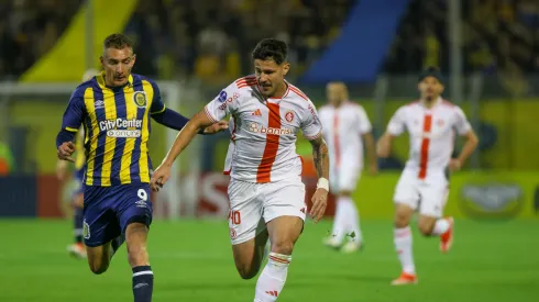 Inter tenta salvar temporada contra o Rosario. Foto: Ricardo Duarte/ Internacional/ Flickr