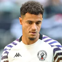 Campeão da Libertadores faz análise sobre Coutinho no Vasco e diz: \'Está acima do peso\'